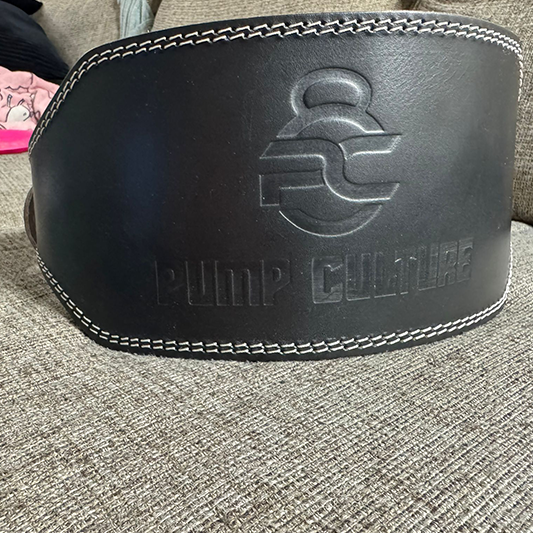 Leather Belt