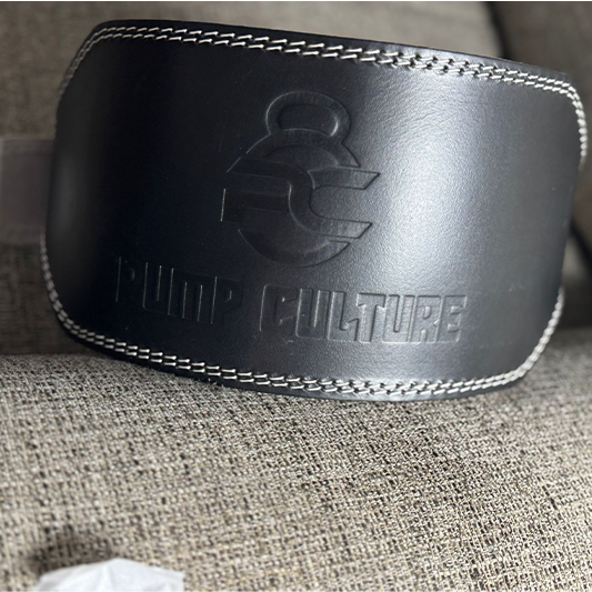 Leather Belt