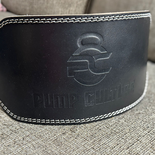 Leather Belt
