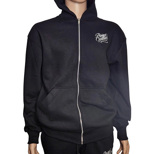 Pump Culture Wide Leg Track Suit