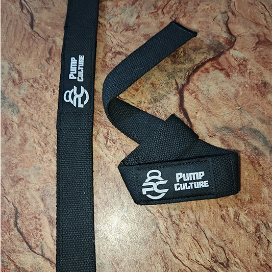 Pump culture wrist band