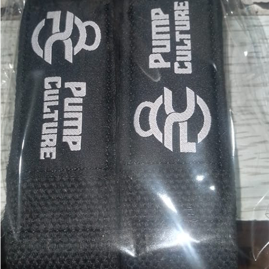 Pump culture wrist band