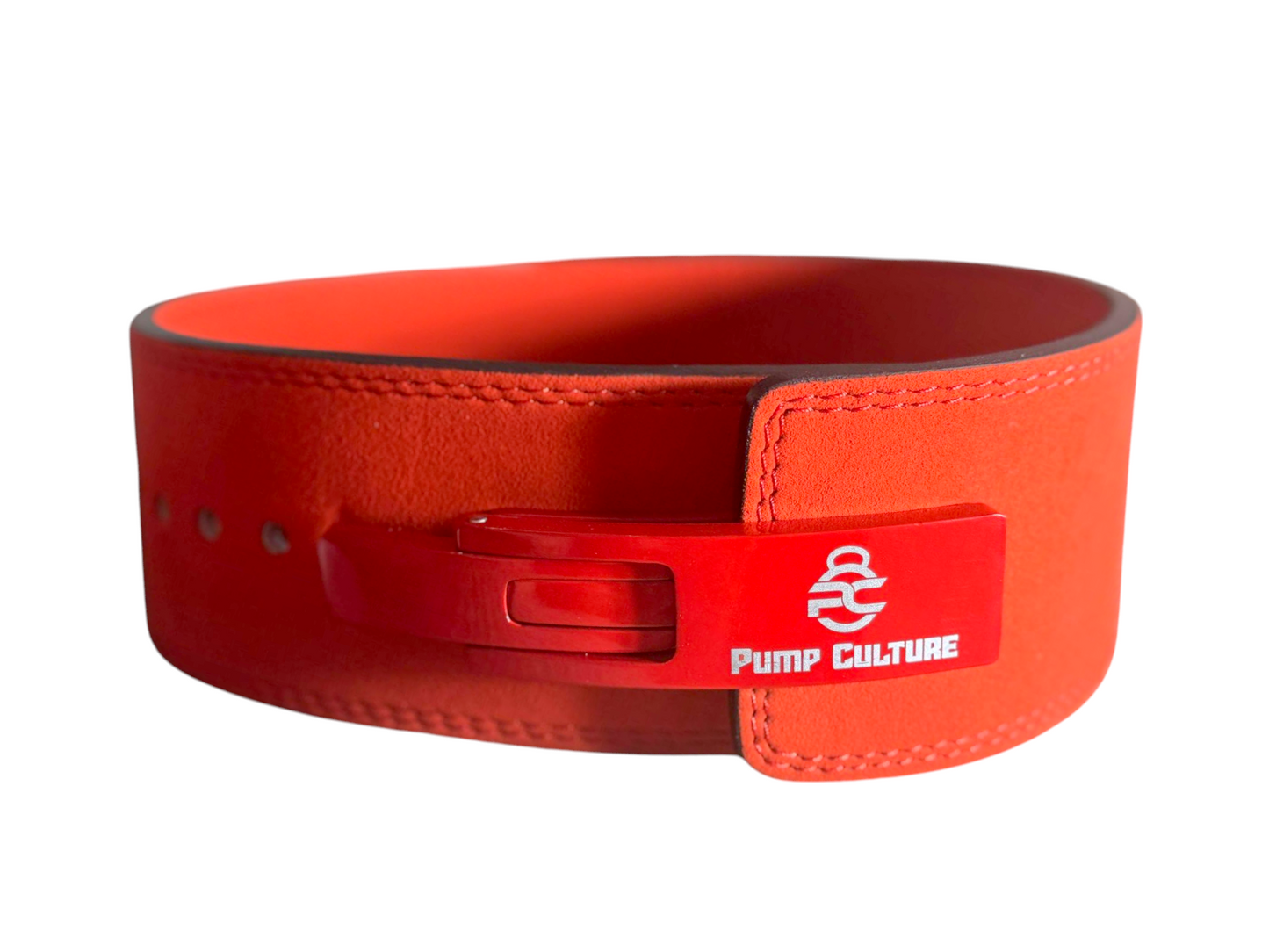 Lever Buckle Weight Lifting Belts