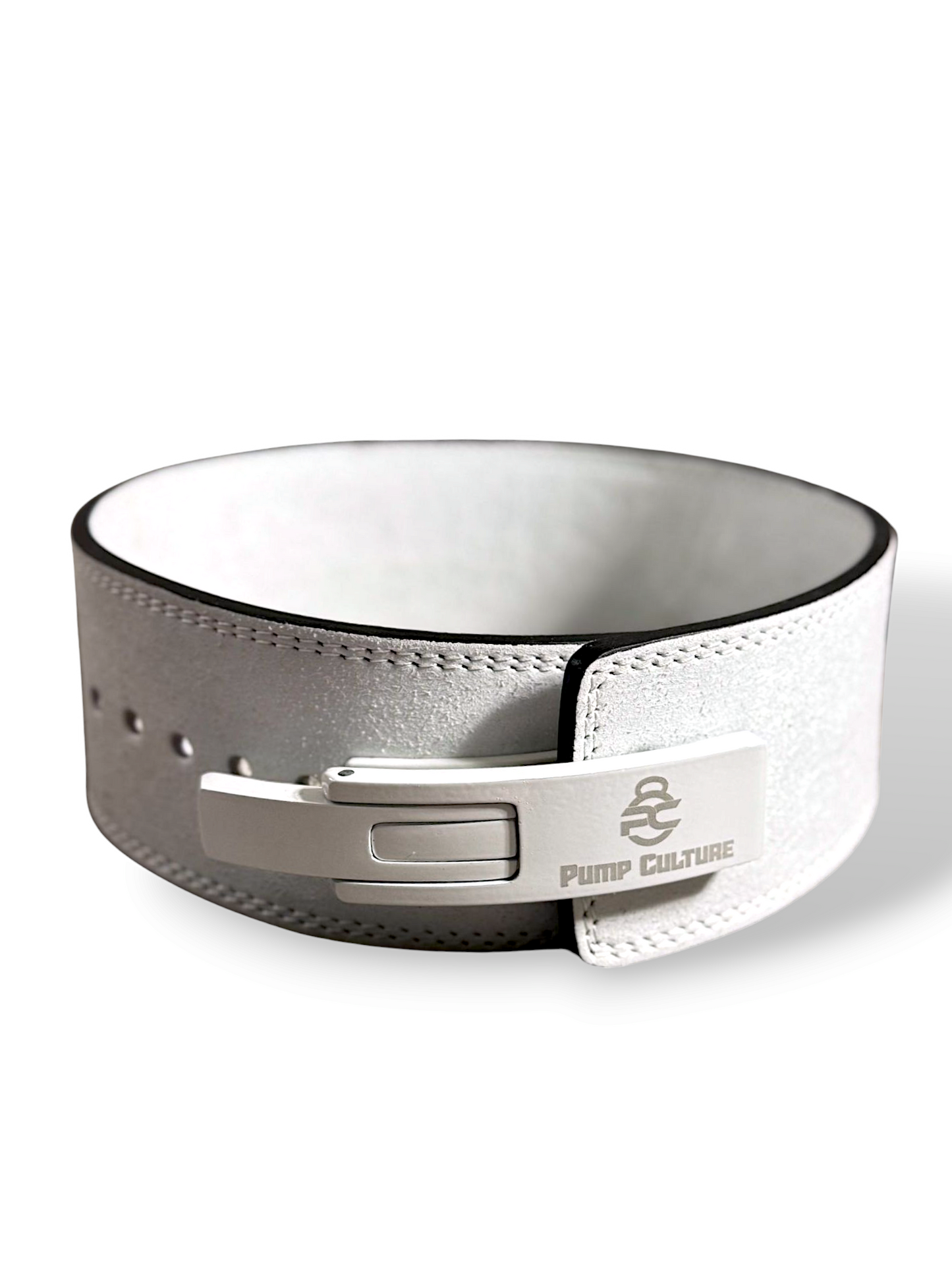 Lever Buckle Weight Lifting Belts
