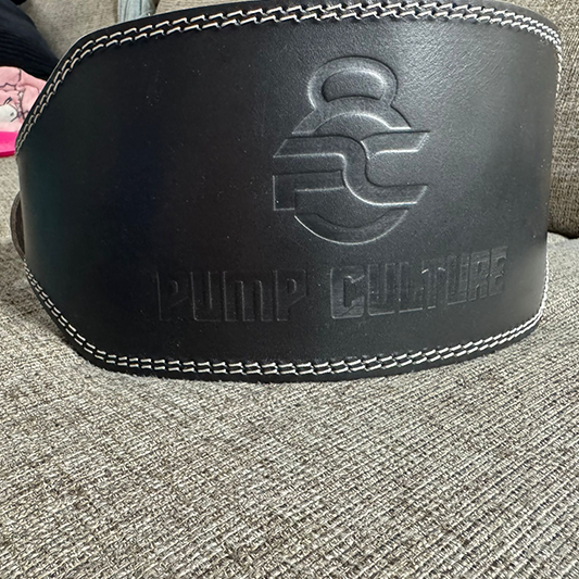 Leather Belt