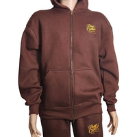 Pump Culture Wide Leg Track Suit