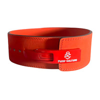 Lever Buckle Weight Lifting Belts