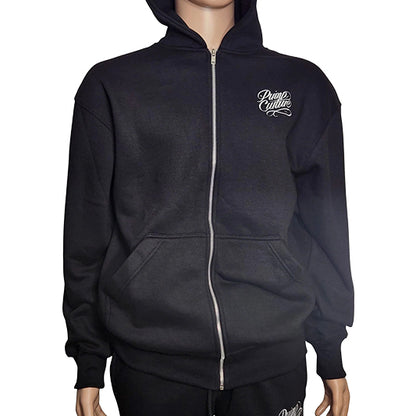 Pump Culture Wide Leg Track Suit