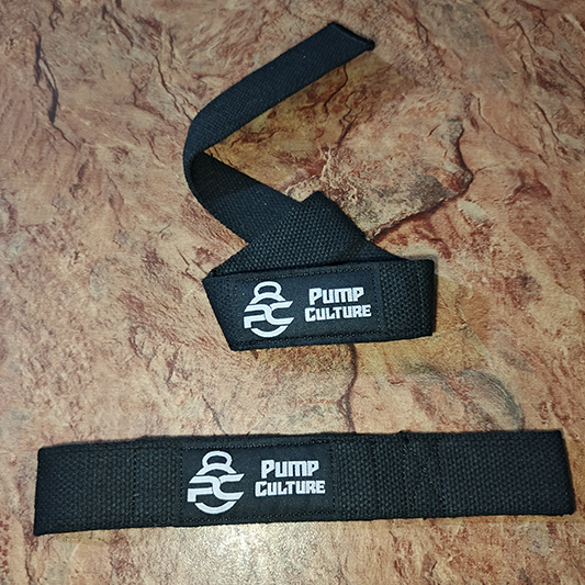 Pump culture wrist band