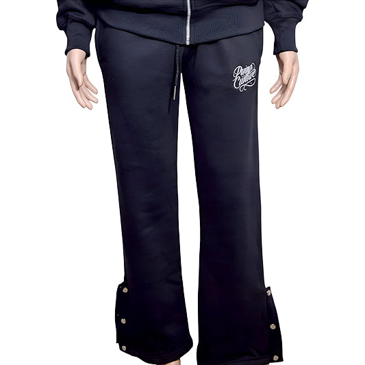 Pump Culture Wide Leg Track Suit