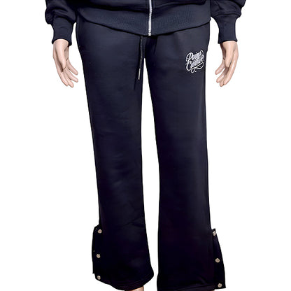 Pump Culture Wide Leg Track Suit