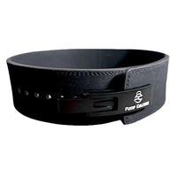 Lever Buckle Weight Lifting Belts