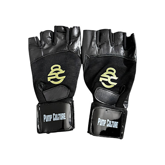 Pump Culture Gym Gloves