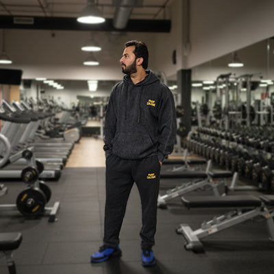 New Track Suit