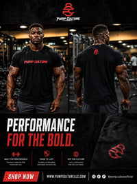 Red Logo T-shirt