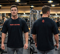 Red Logo T-shirt